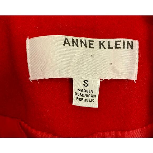Vibrant Anne Klein Peacoat - Picture 3 of 5